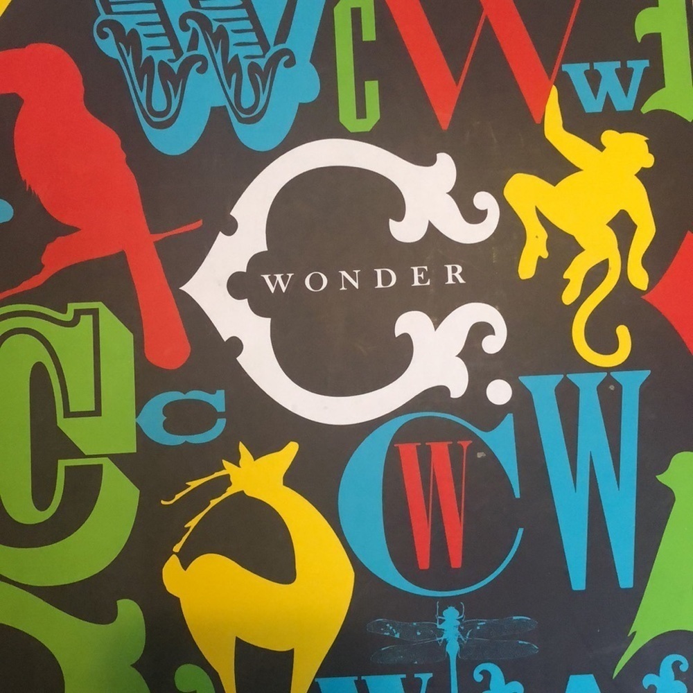 C Wonder Gold Heel Bootie NIB - Picture 14 of 14